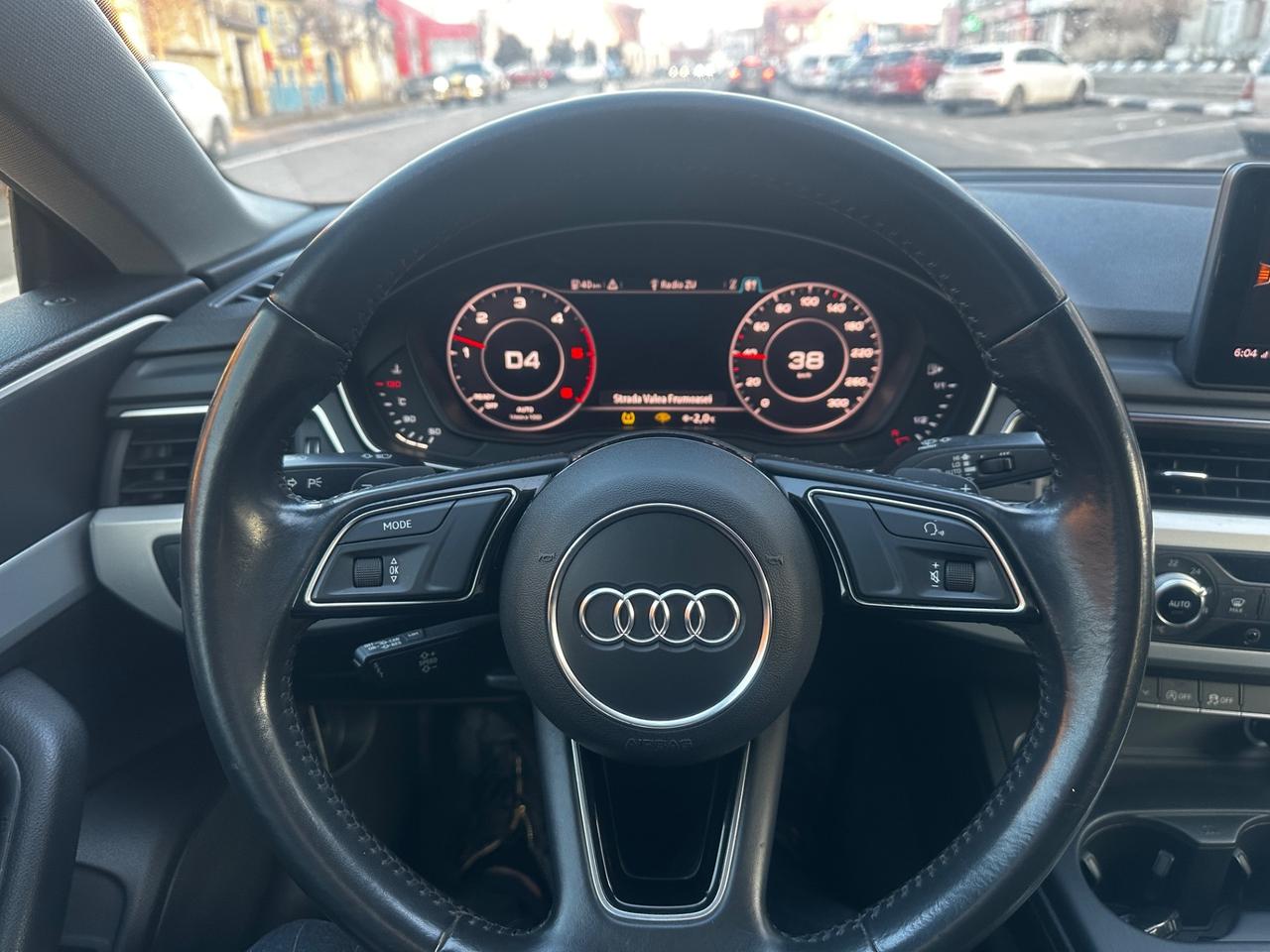 Audi A5 2.0 TDI 190 CV S tronic Business Sport