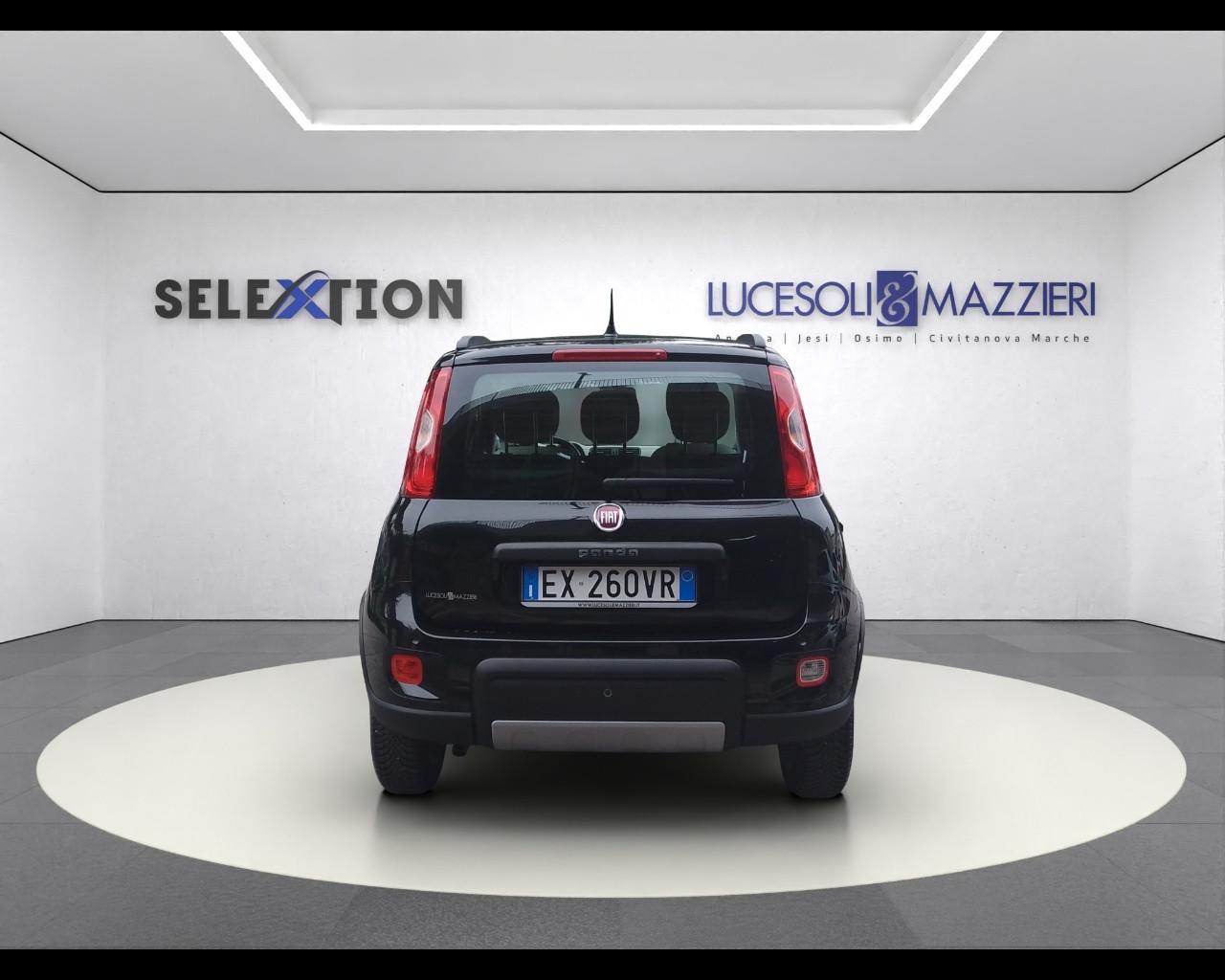 FIAT PANDA - Panda 0.9 TwinAir Turbo S&S Trekking