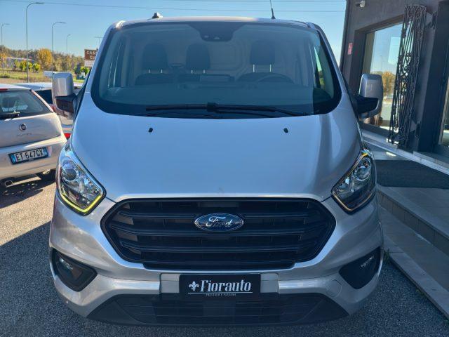 FORD Transit Custom 300 2.0 TDCi 170 MHEV L2 Furgone Titanium