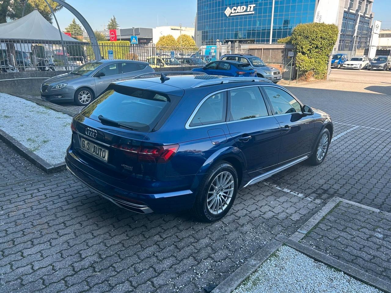 Audi A4 allroad 40 2.0 tdi quattro 190cv s tronic GRANDINATA