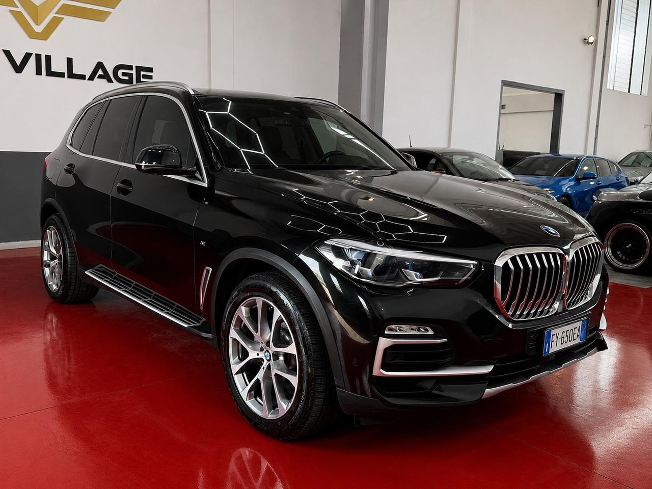 Bmw X5 xDrive30d x line