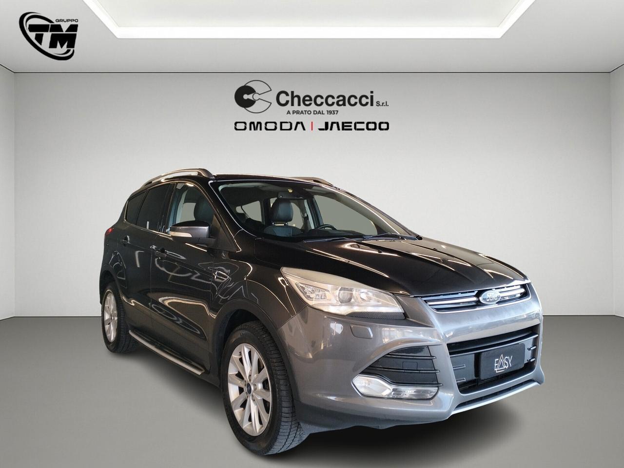 Ford Kuga 2.0 tdci Titanium *4X4*AUTOMATICO*