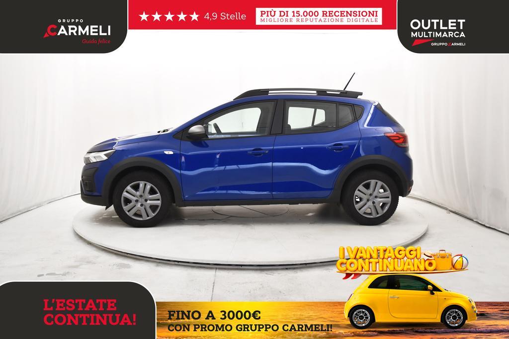 Dacia Sandero Stepway 1.0 tce ECO-G Comfort