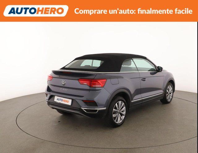 VOLKSWAGEN T-Roc Cabriolet 1.5 TSI ACT DSG Style