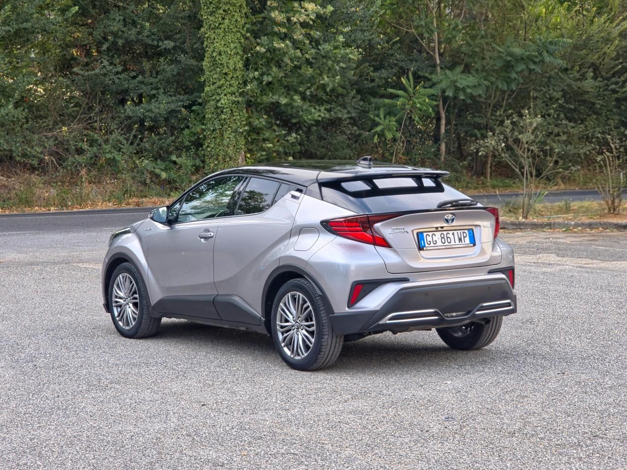 Toyota C-HR 2.0 Hybrid E-CVT Lounge CV-152 E6 Automatico 2021