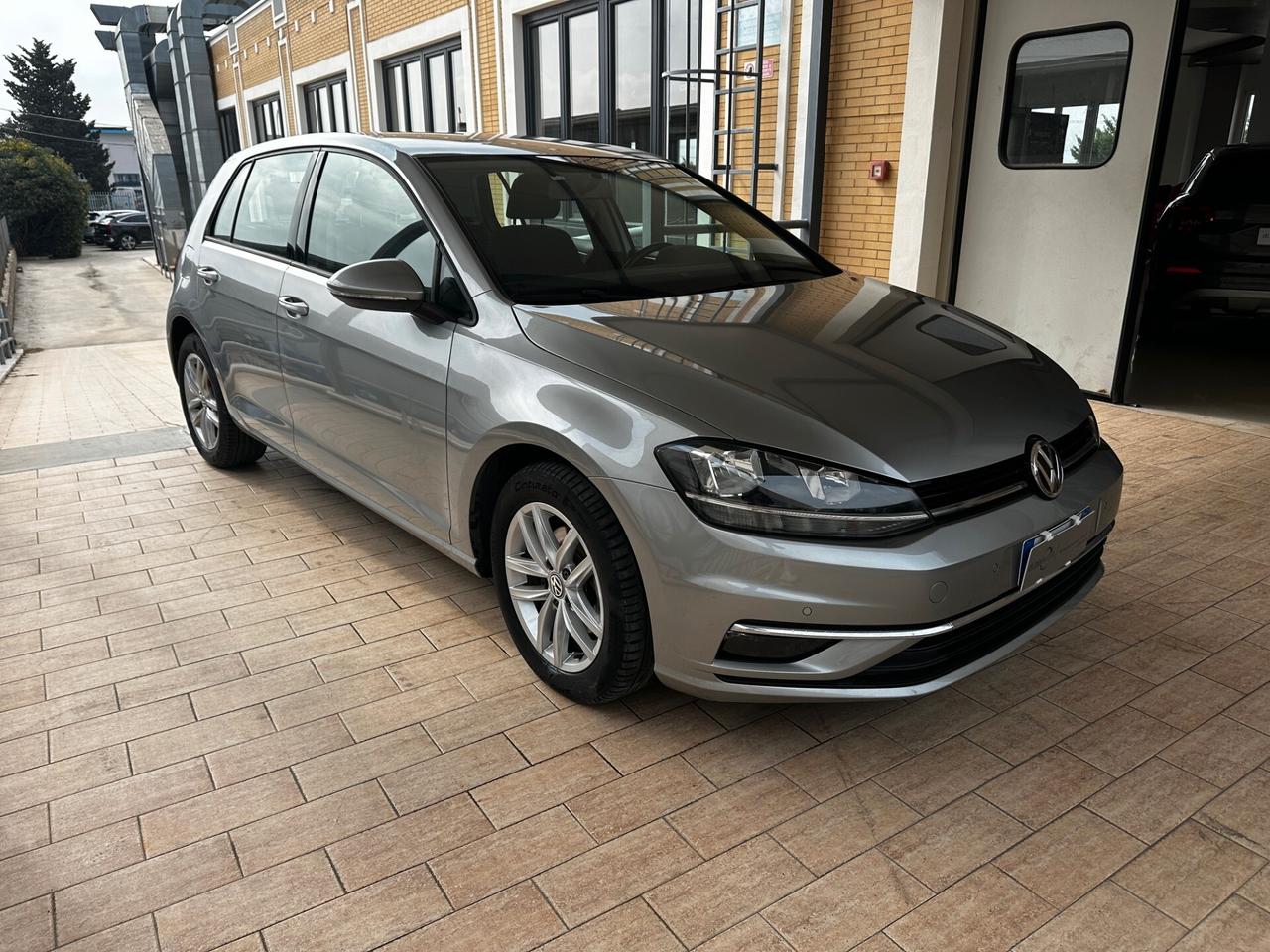 Volkswagen Golf 1.6 TDI 115 CV DSG 5p. Sport BlueMotion Technology