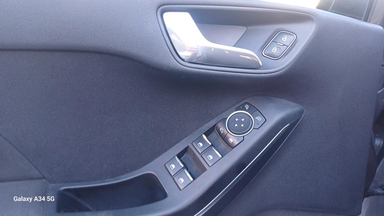 Ford Fiesta 1.1 85 CV 5 porte ST-Line