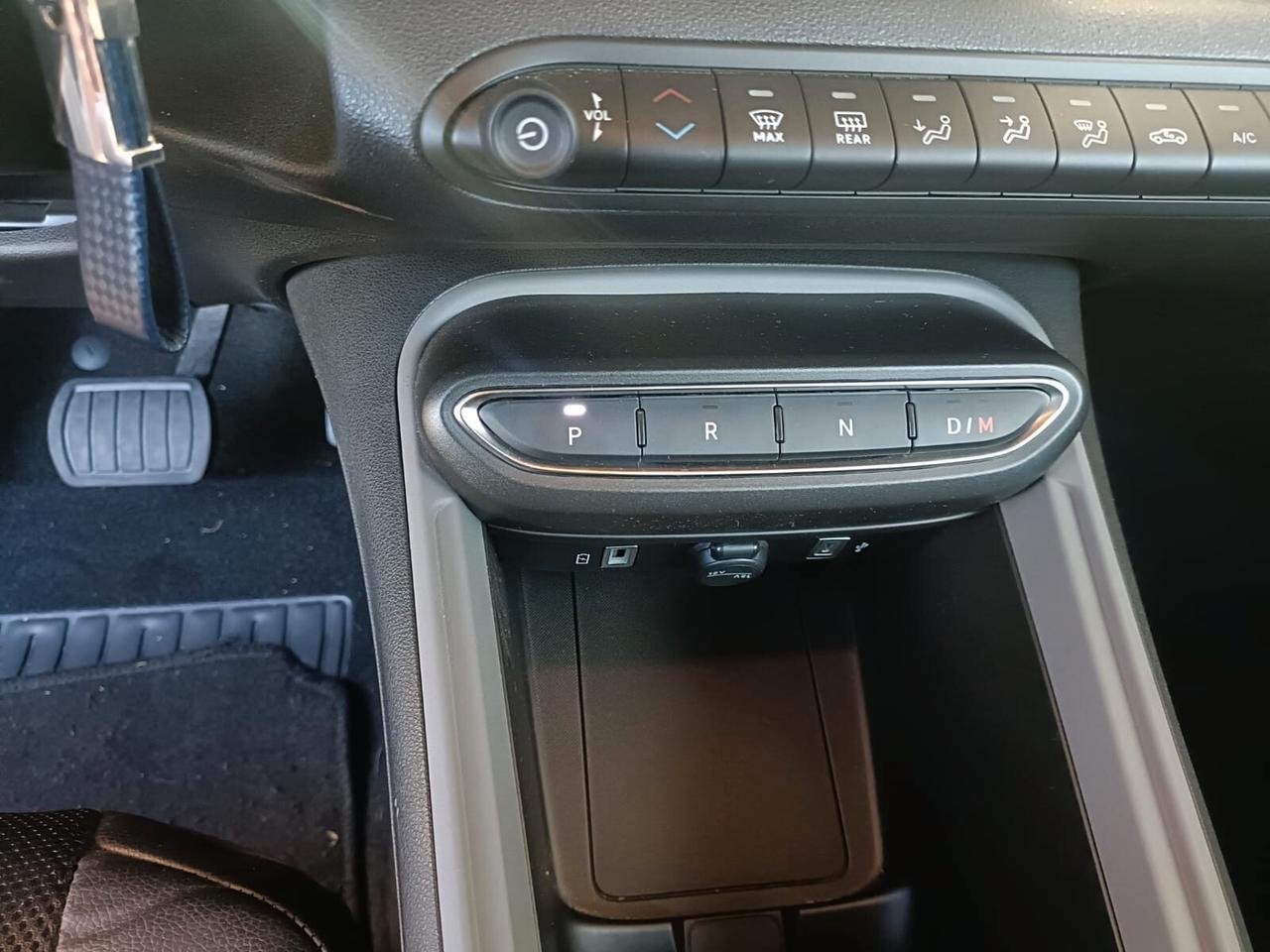 Jeep Avenger 1.2 Turbo 100 CV MHEV Altitude