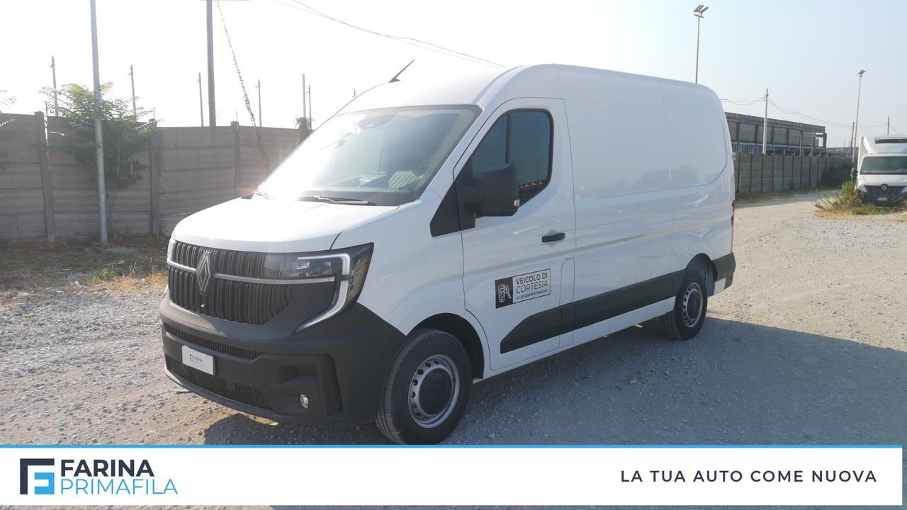RENAULT Nuovo Master E-Tech 100% elect FG TA L2H2 T35 long range AC22/DC130