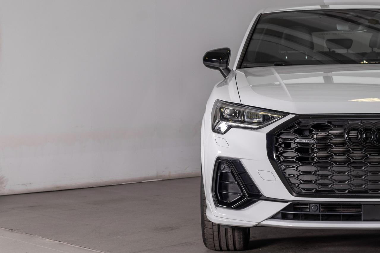 Audi Q3 40 Tdi Sportback S Line Quattro Black Line 193cv