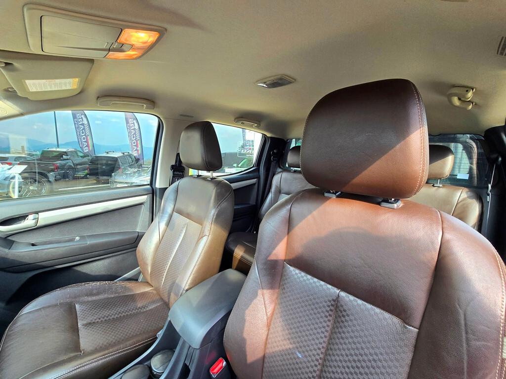 Isuzu D-Max 2.5 TDI 163CV "LS" IN MASSIMA PERFEZIONE