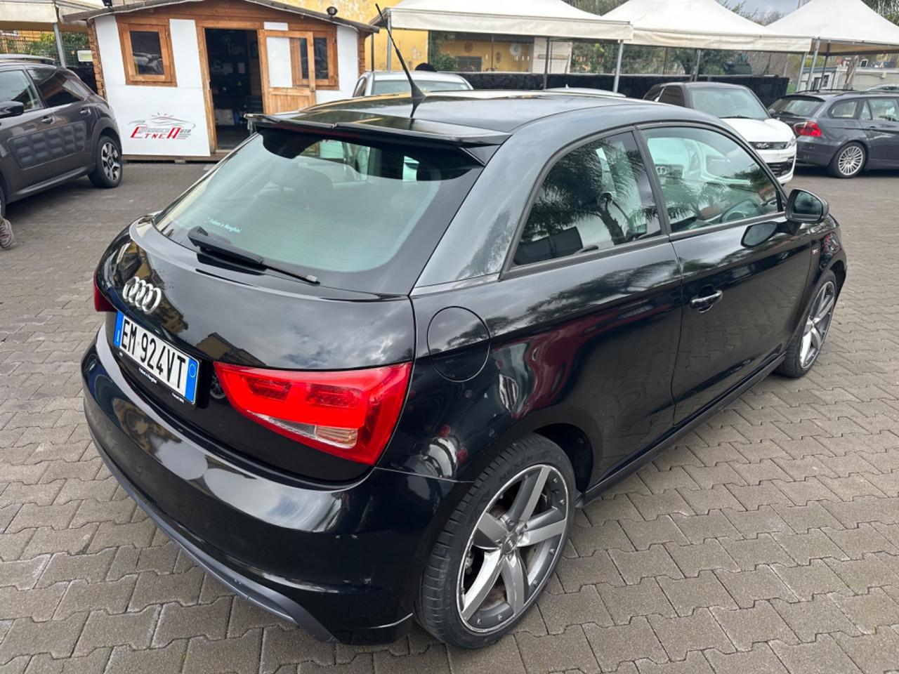 Audi A1 1.6 TDI S-Line