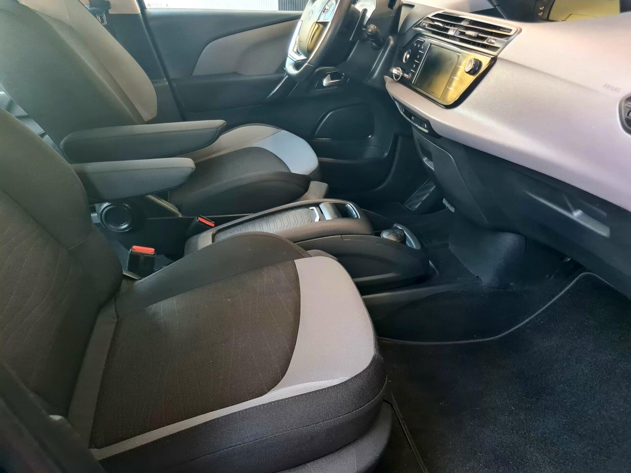 Citroen C4 Picasso 1.6 e-HDi 115 ETG6 *AUTOMATICA*