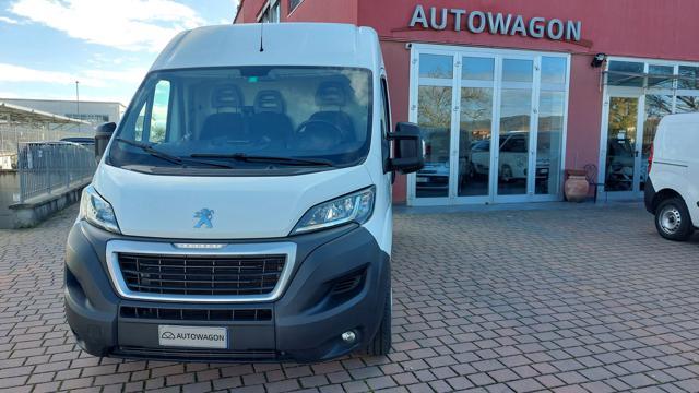 PEUGEOT Boxer 330 2.2 BlueHDi 120 S&S PM-TA Furgone 90.000 Km