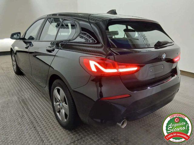 BMW 118 i 5p. Advantage Navi Led In Arrivo