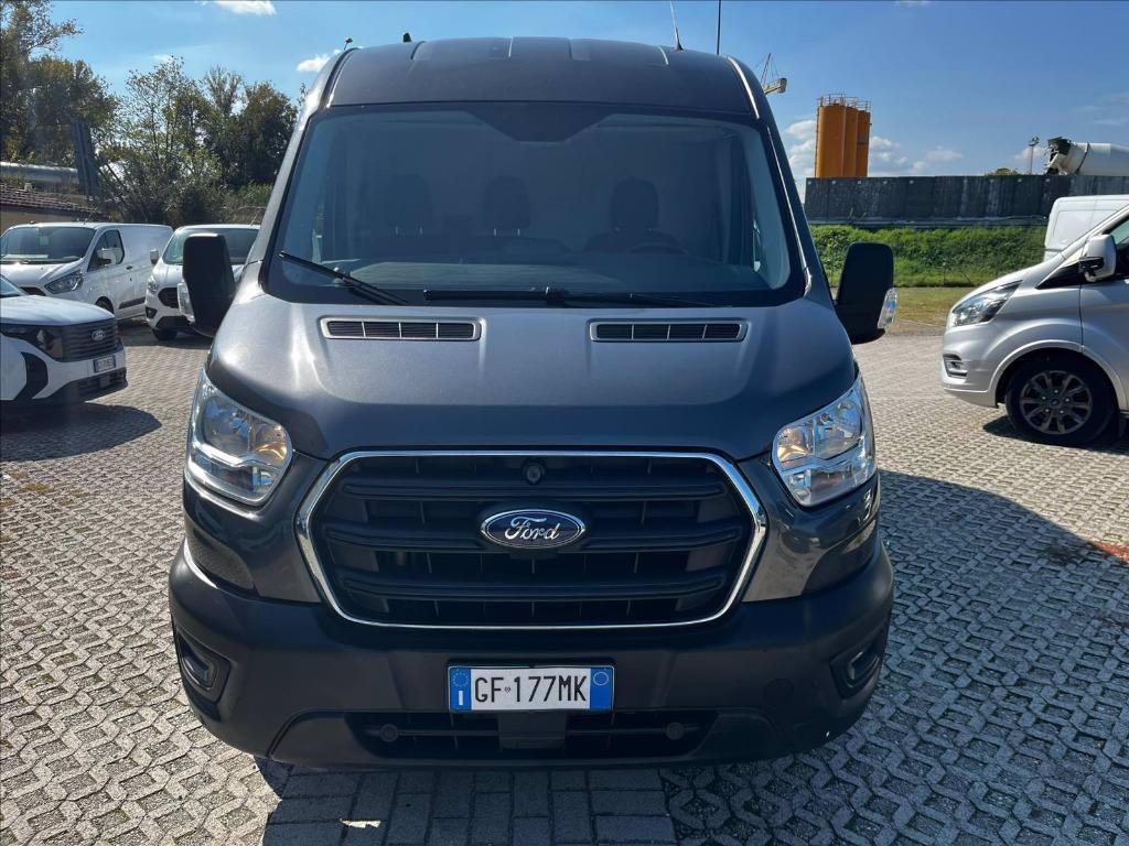 FORD Transit 310 2.0 tdci 130cv trend L2H2 E6 del 2021