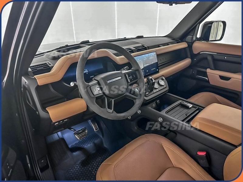 Land Rover Defender Defender 90 5.0 V8 525 CV AWD Auto Carpathian Edition