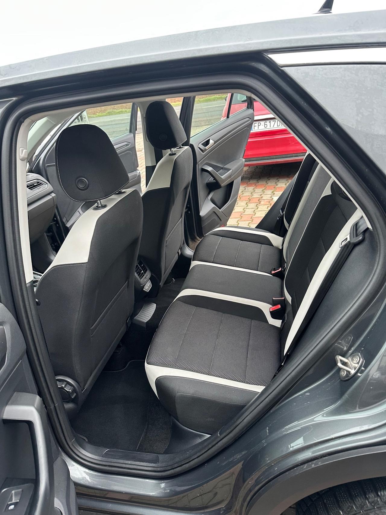 Volkswagen T-Roc 1.5 TSI ACT Advanced BlueMotion Technology