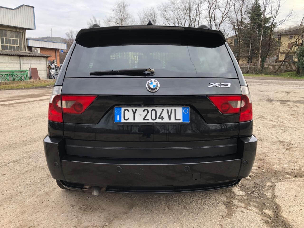 Bmw X3 2.0 XD ALLESTIMENTO M