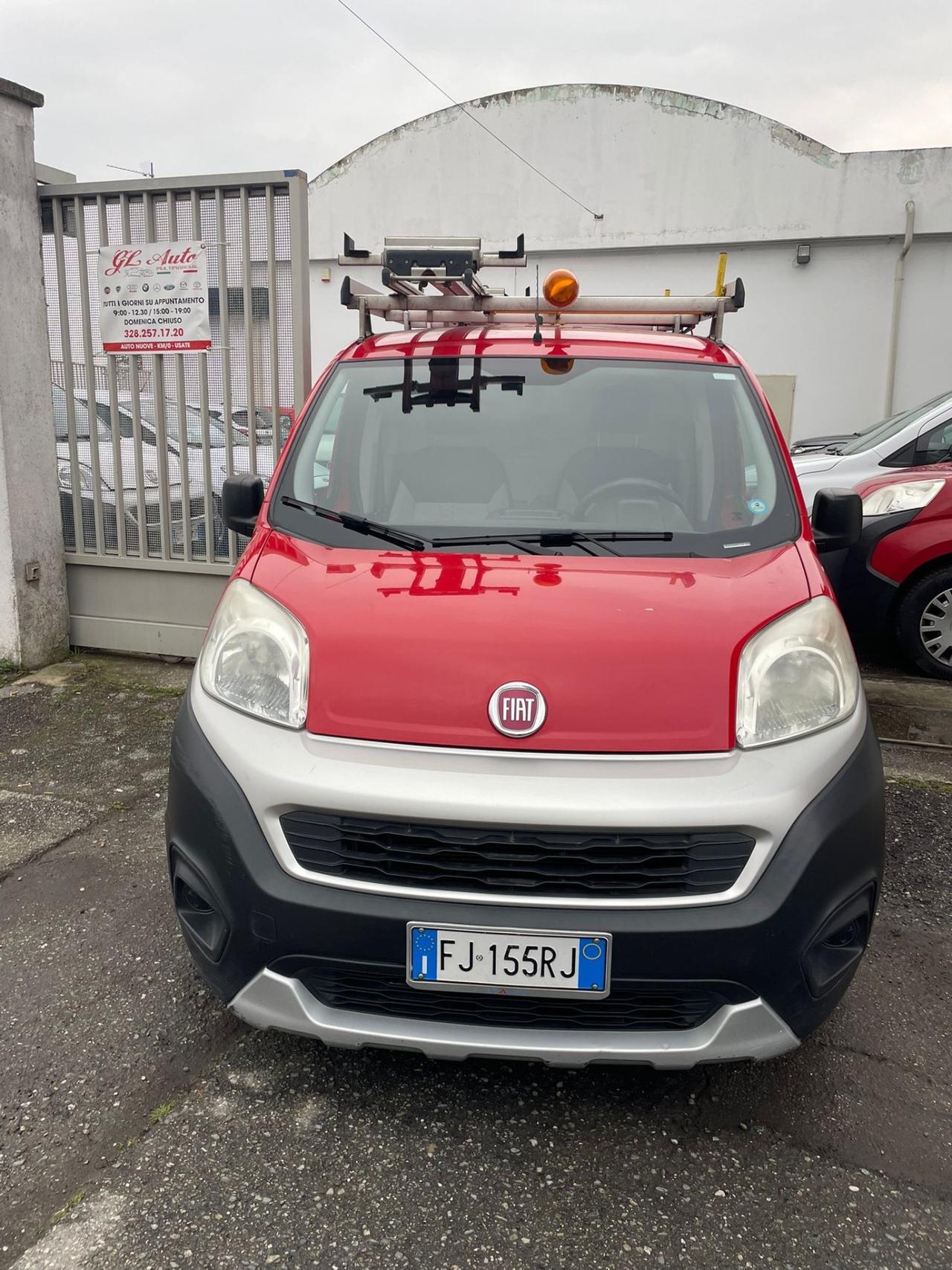 Fiat Fiorino 1.3 MJT 95CV Cargo Adventure