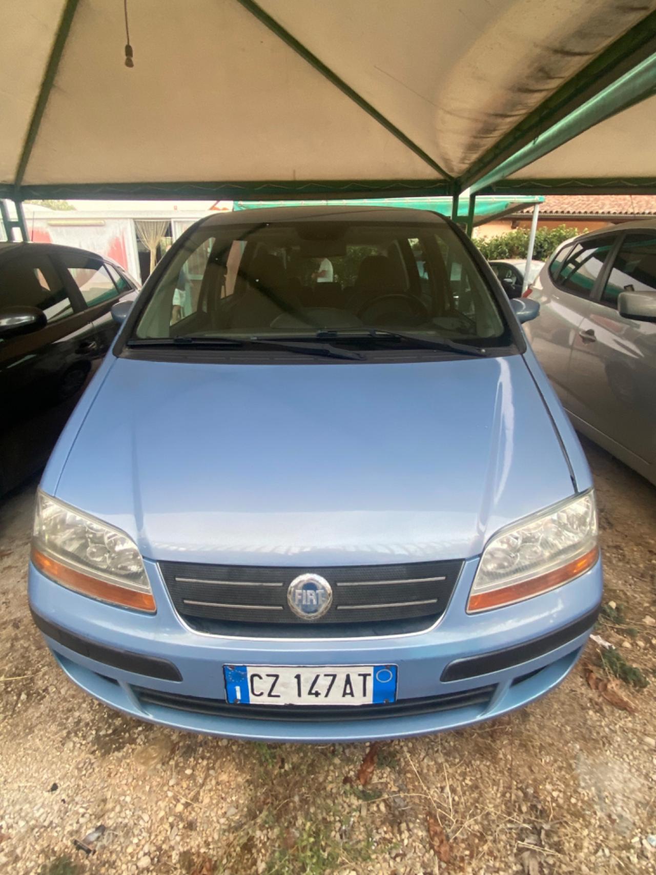 Fiat Idea 1.3 Multijet 16V