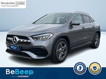 Mercedes-Benz GLA 200 D PREMIUM AUTO
