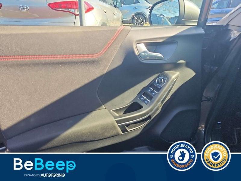 Ford Puma 1.0 ECOBOOST HYBRID ST-LINE X S&S 125CV