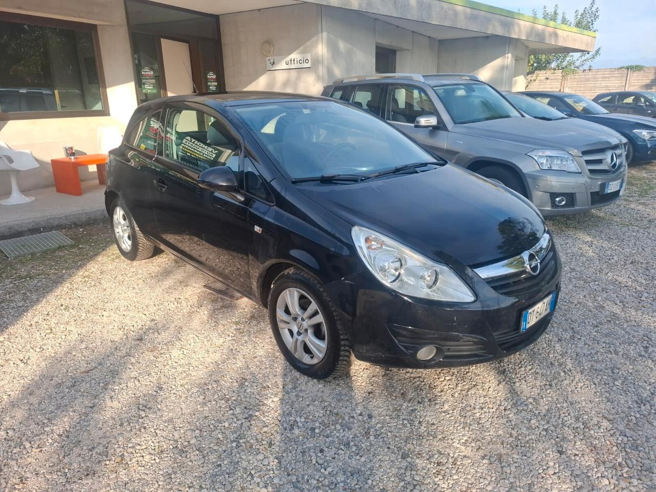 Opel Corsa 1.3 CDTI 75CV ecoFLEX 3 porte Sport