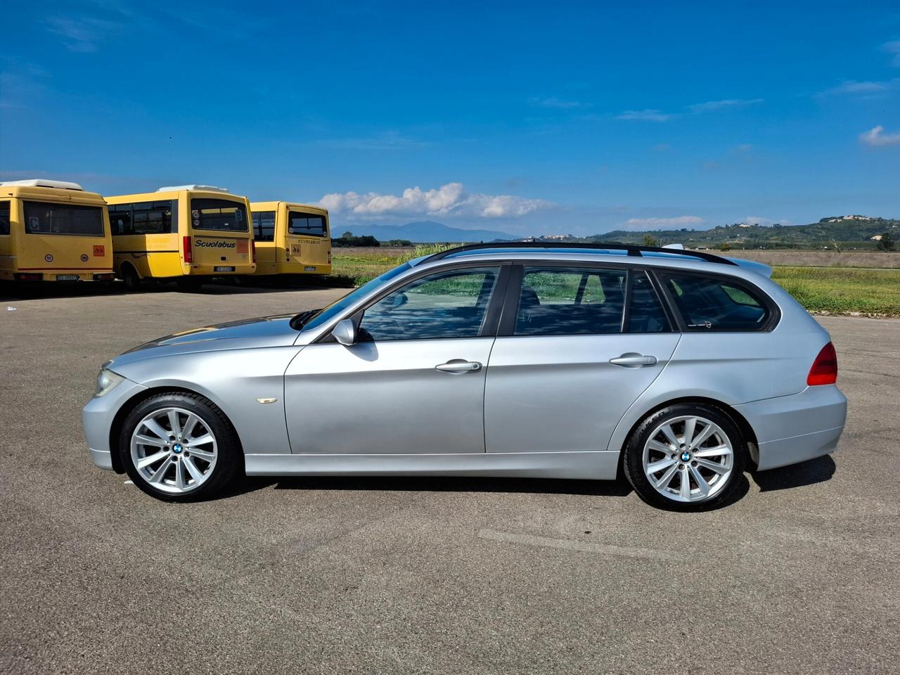 Bmw 320 320d cat Touring Attiva