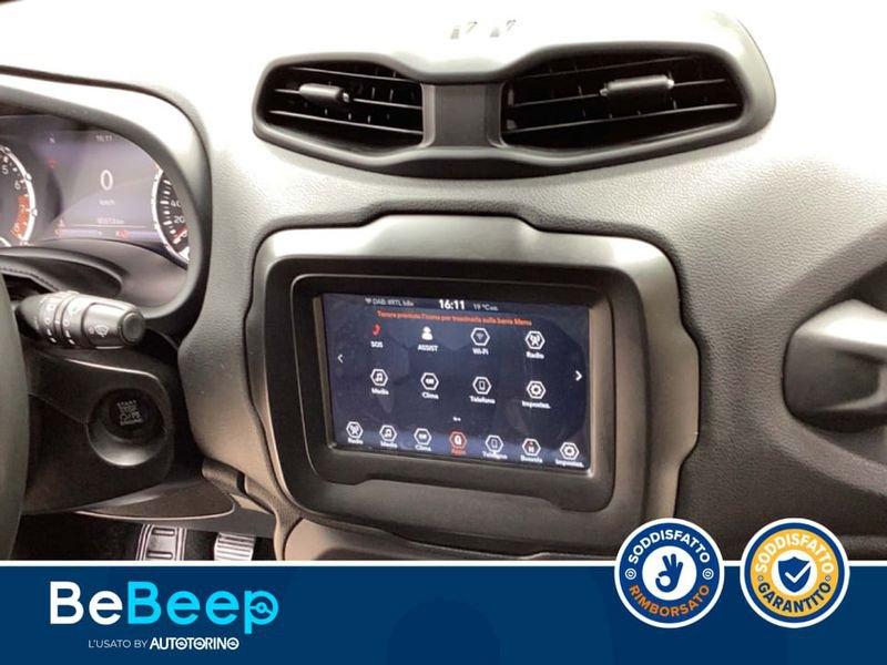 Jeep Renegade 1.0 T3 LIMITED 2WD