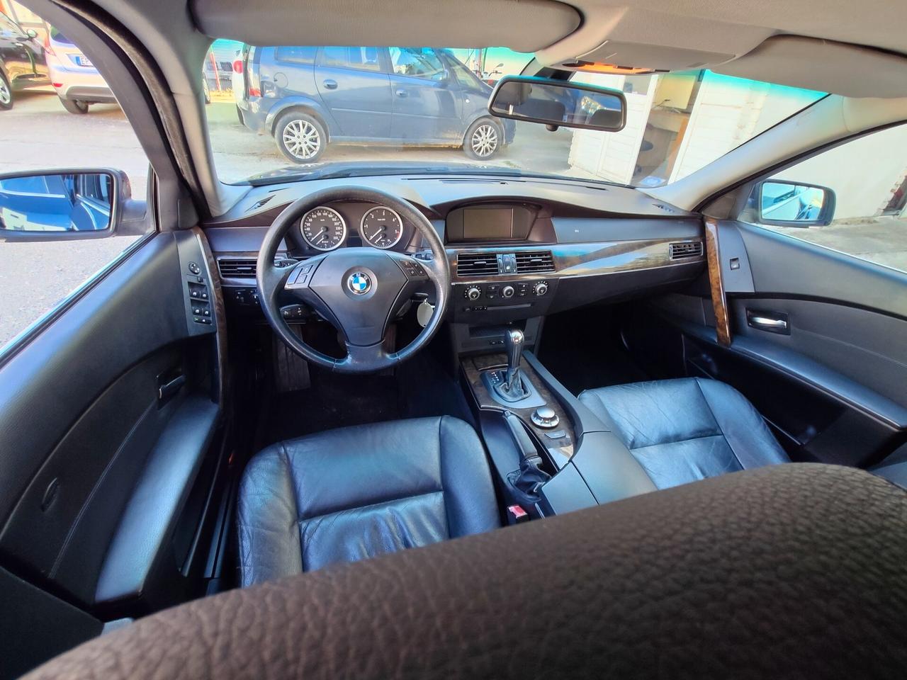 Bmw 525 525d cat Futura