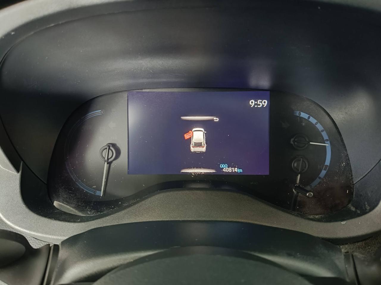 TOYOTA Yaris Cross - MY'21