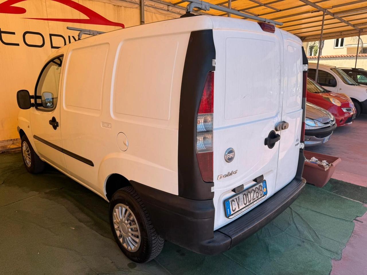Fiat Doblo 1.9 JTD cat Cargo Lamierato