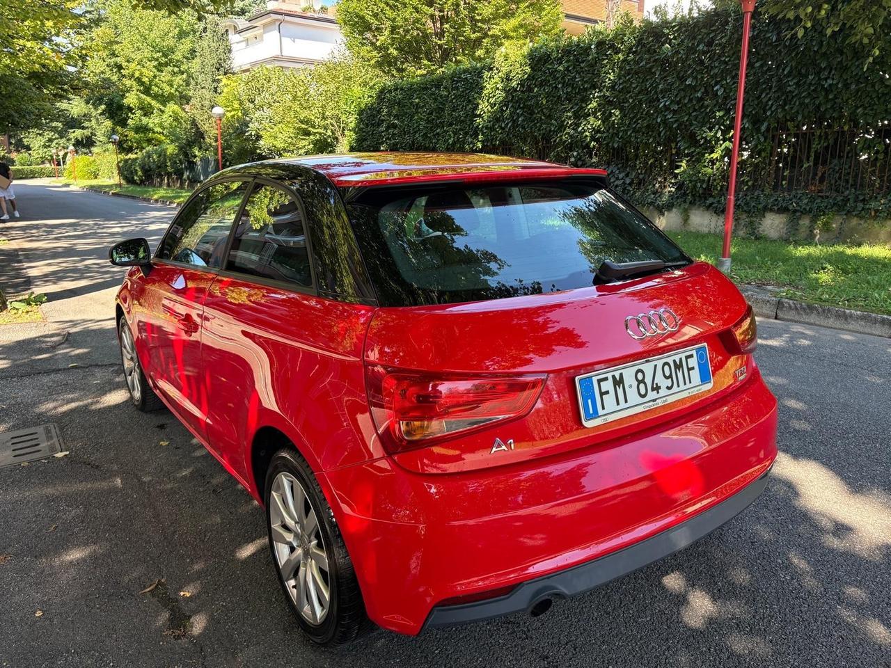 Audi A1 1.0 TFSI ultra Sport