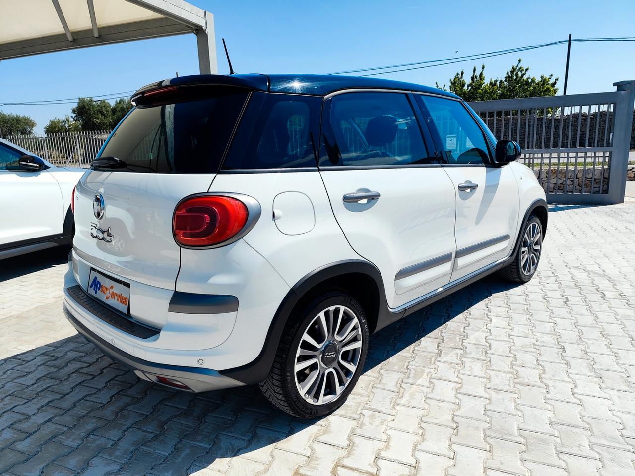Fiat 500L 1.3 Multijet 95 CV Cross