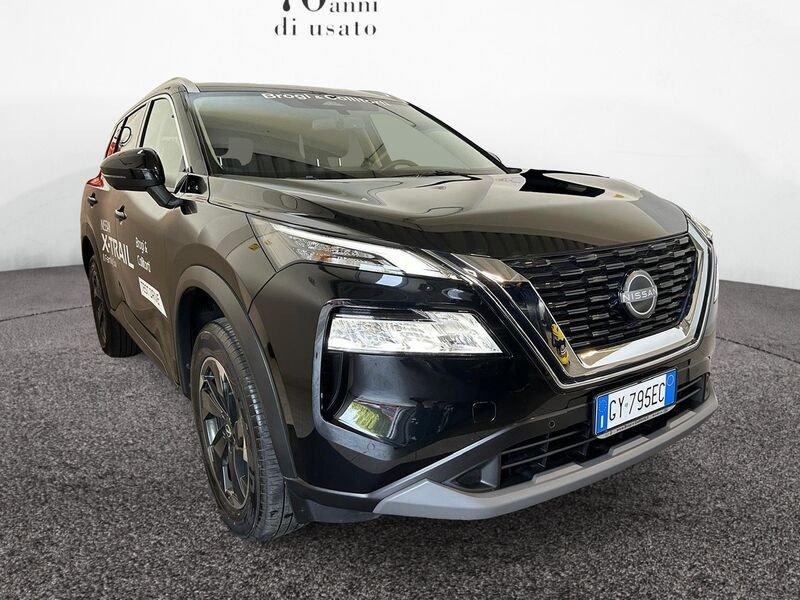 Nissan X-Trail NEW MY24 N-CONNECTA 2WD - 00