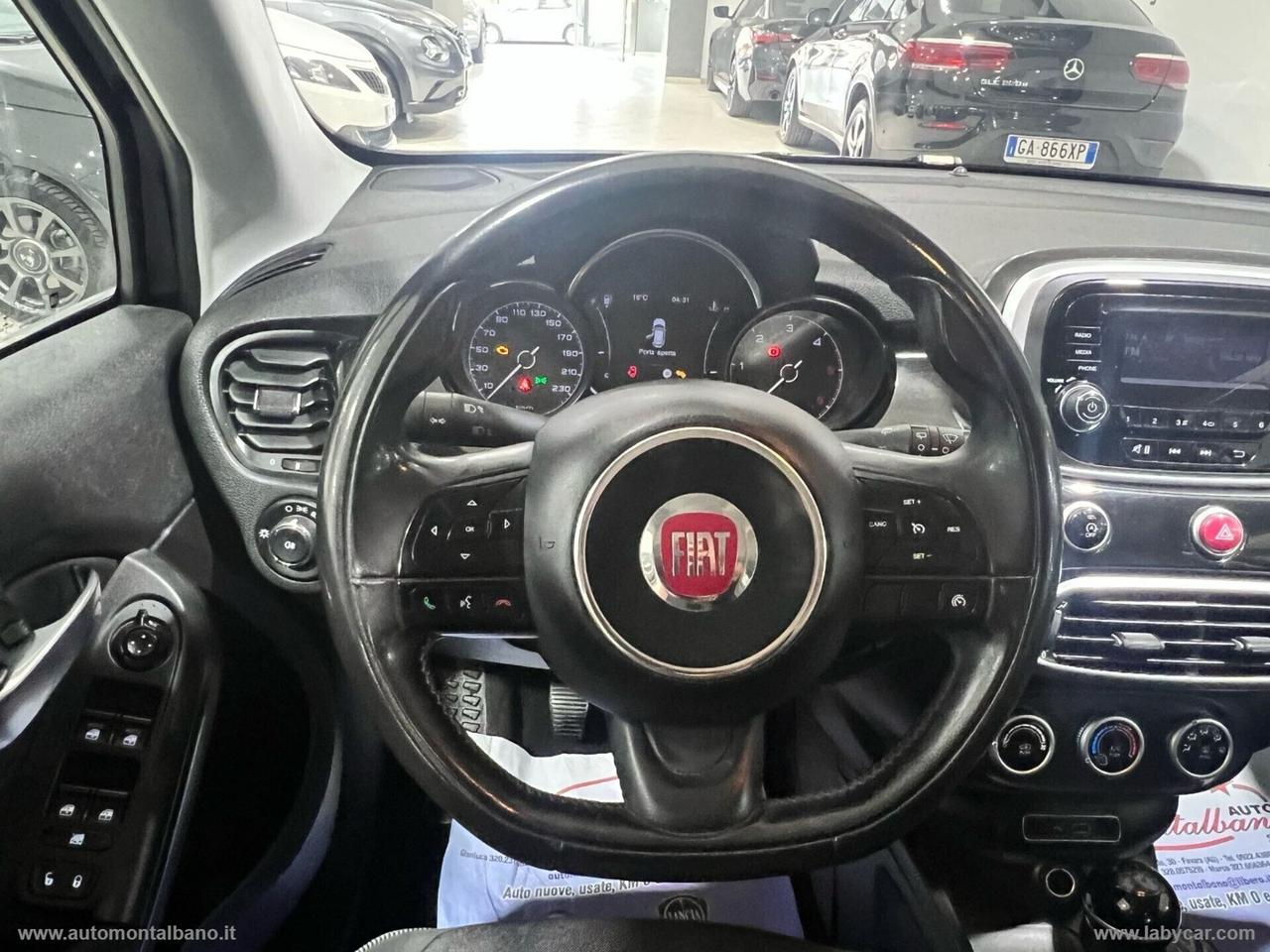FIAT 500X 1.6 M.Jet 120 CV Business