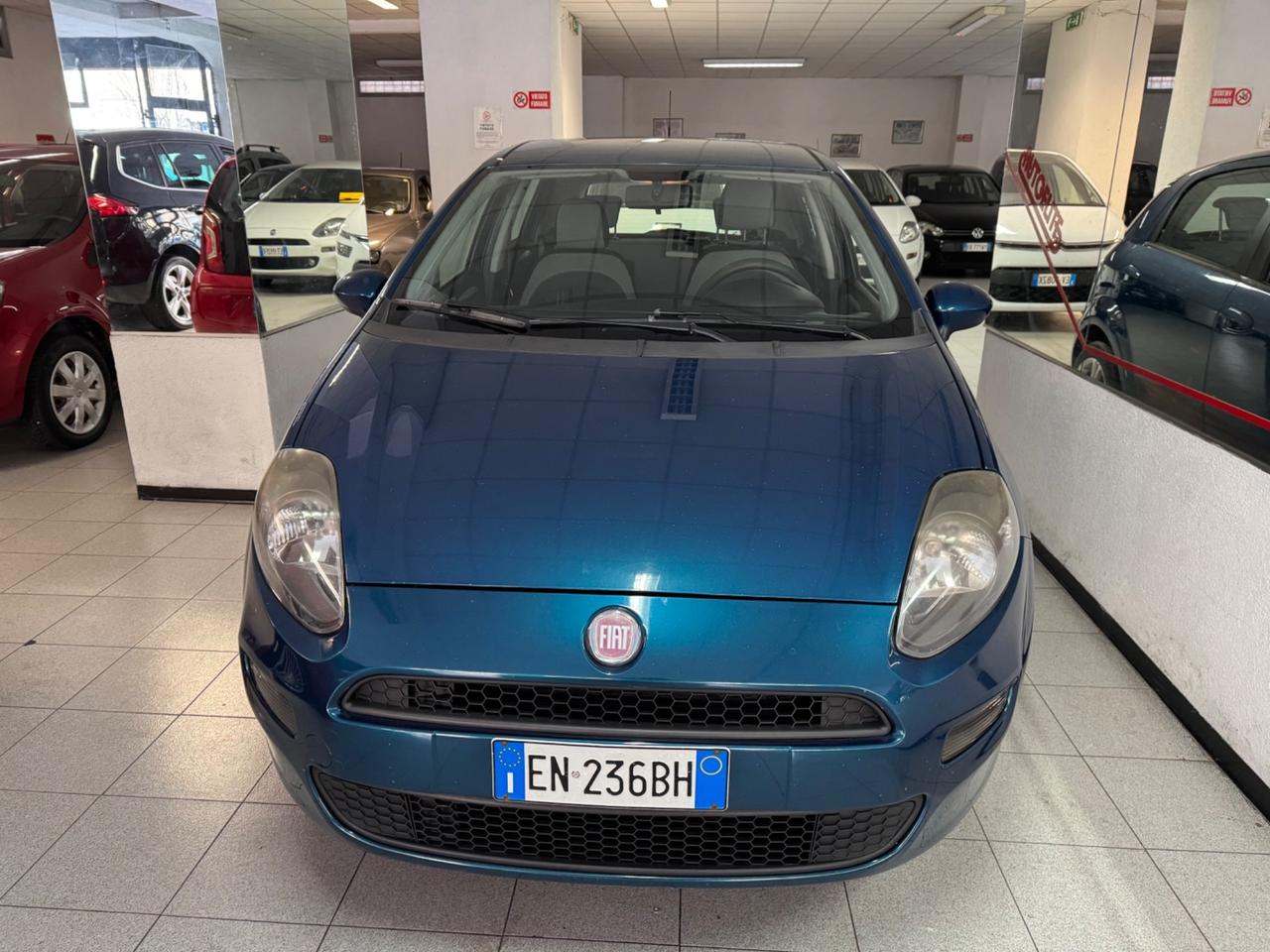 Fiat Grande Punto Grande Punto 1.4 5 porte