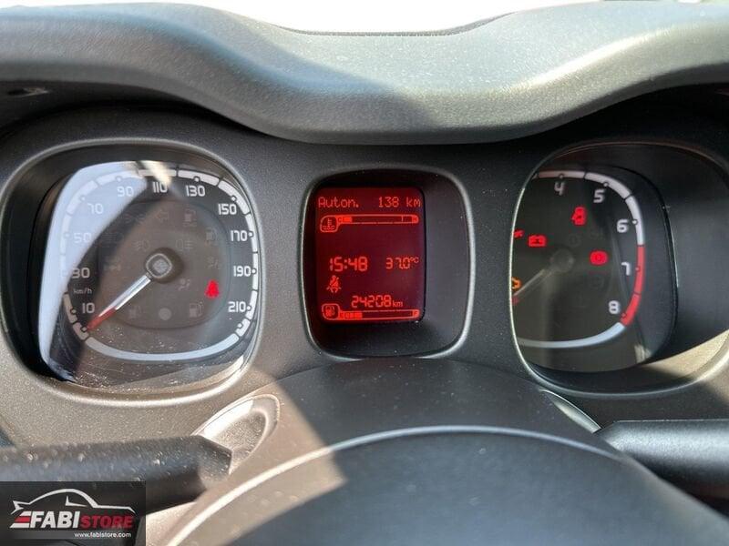 FIAT Panda 0.9 TwinAir Turbo 86 Cv 4x4 Van Lounge