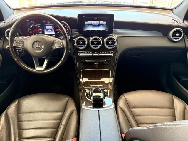 MERCEDES-BENZ GLC 250 d 204CV 4MATIC Exclusive Luxury Burmester