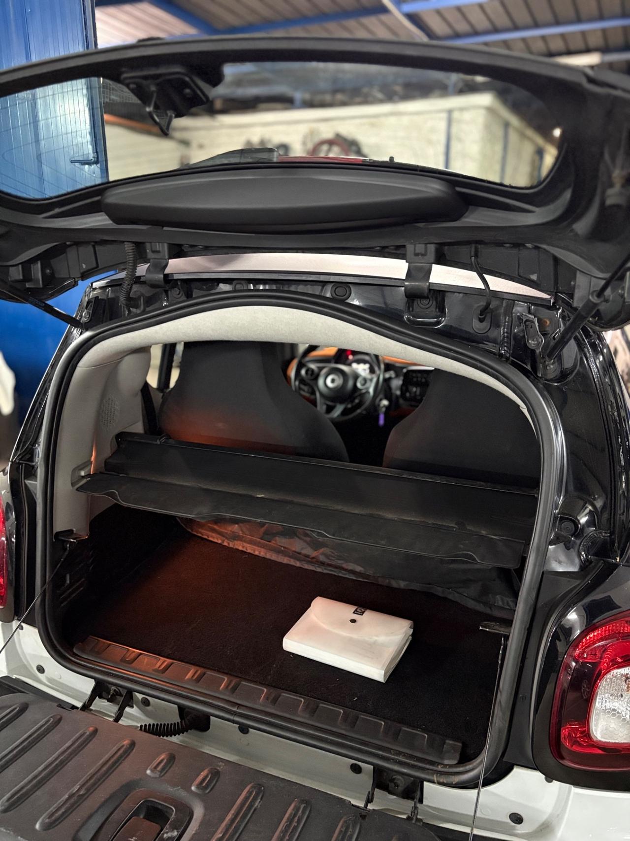 Smart ForTwo 1.0 BENZINA Passion 70cv