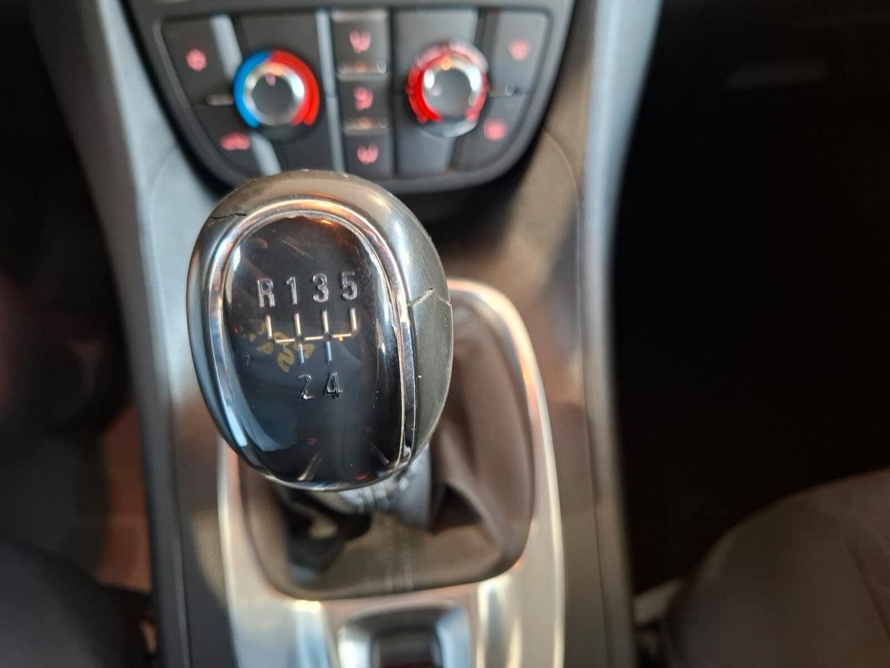 Opel Meriva 1.4 Turbo 120CV GPL Tech Cosmo