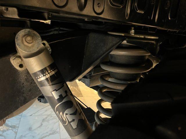 LAND ROVER Defender 90 2.4 TD4 SOFT TOP 122CV RESTOMOD