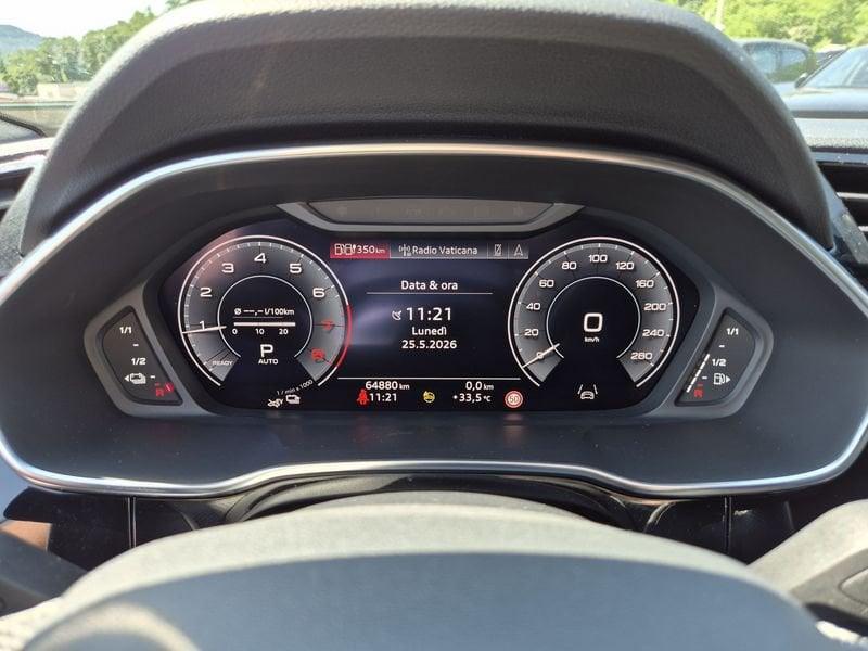 Audi Q3 45 1.4 tfsi e S Line Edition s-tronic