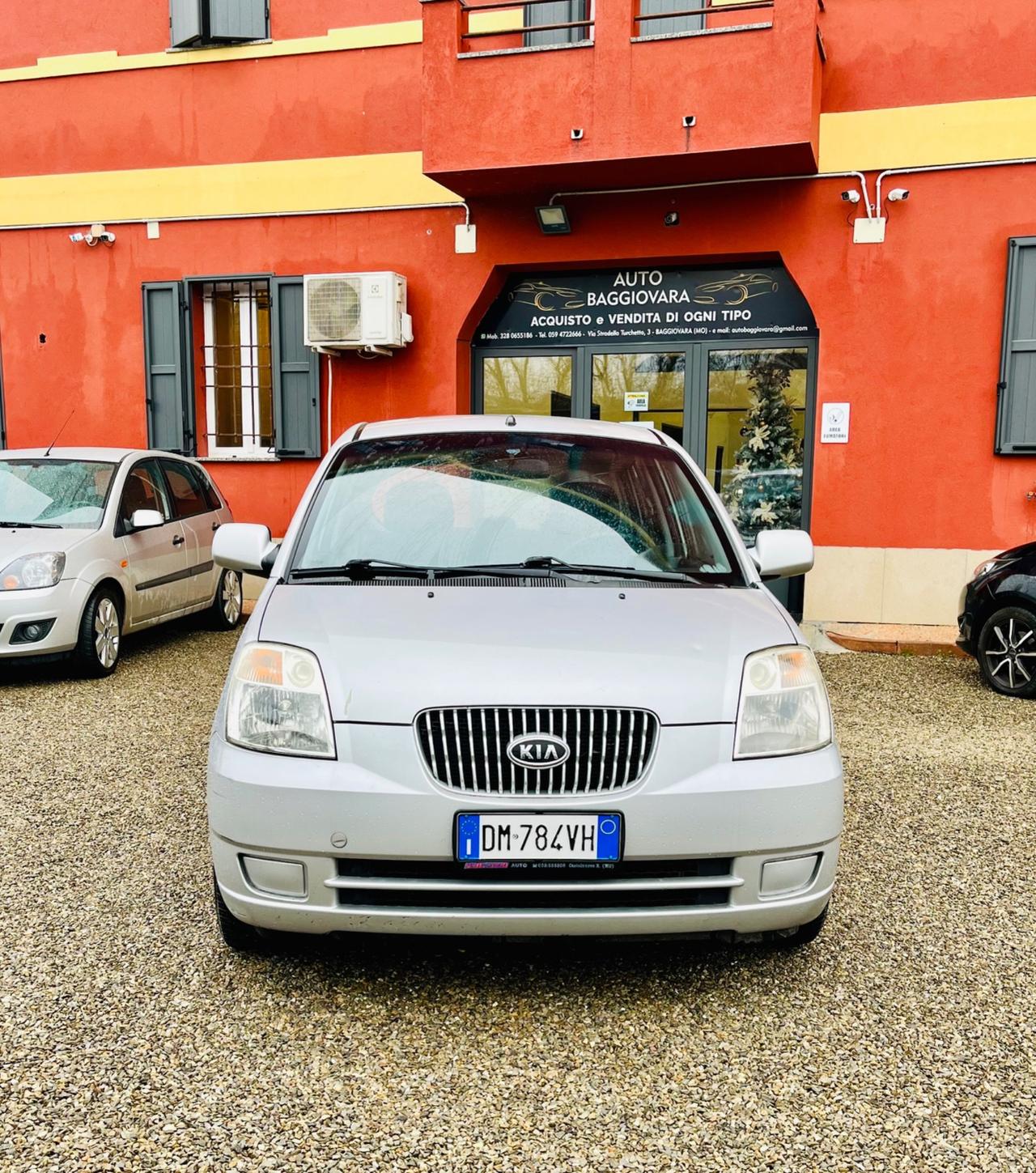 Kia Picanto 1.1 12V Spicy