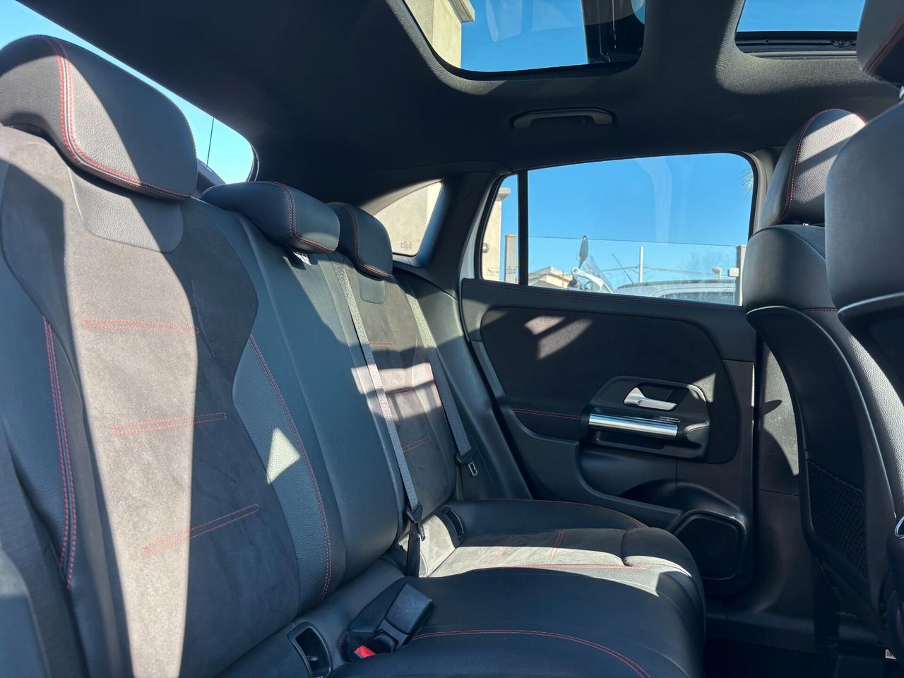Mercedes-benz GLA 200 GLA 200 d Automatic 4Matic Premium