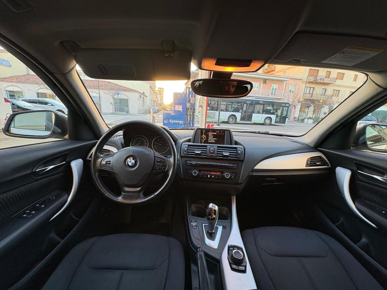 Bmw 120 D Sport #9613