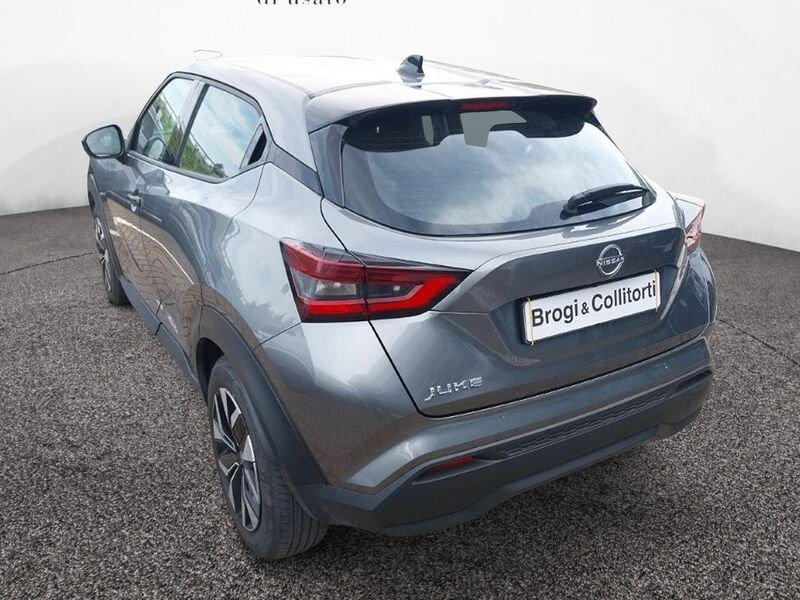 Nissan Juke 1.0 DIG-T 114cv Acenta 1.0 DIG - T 114 ACENTA DCT