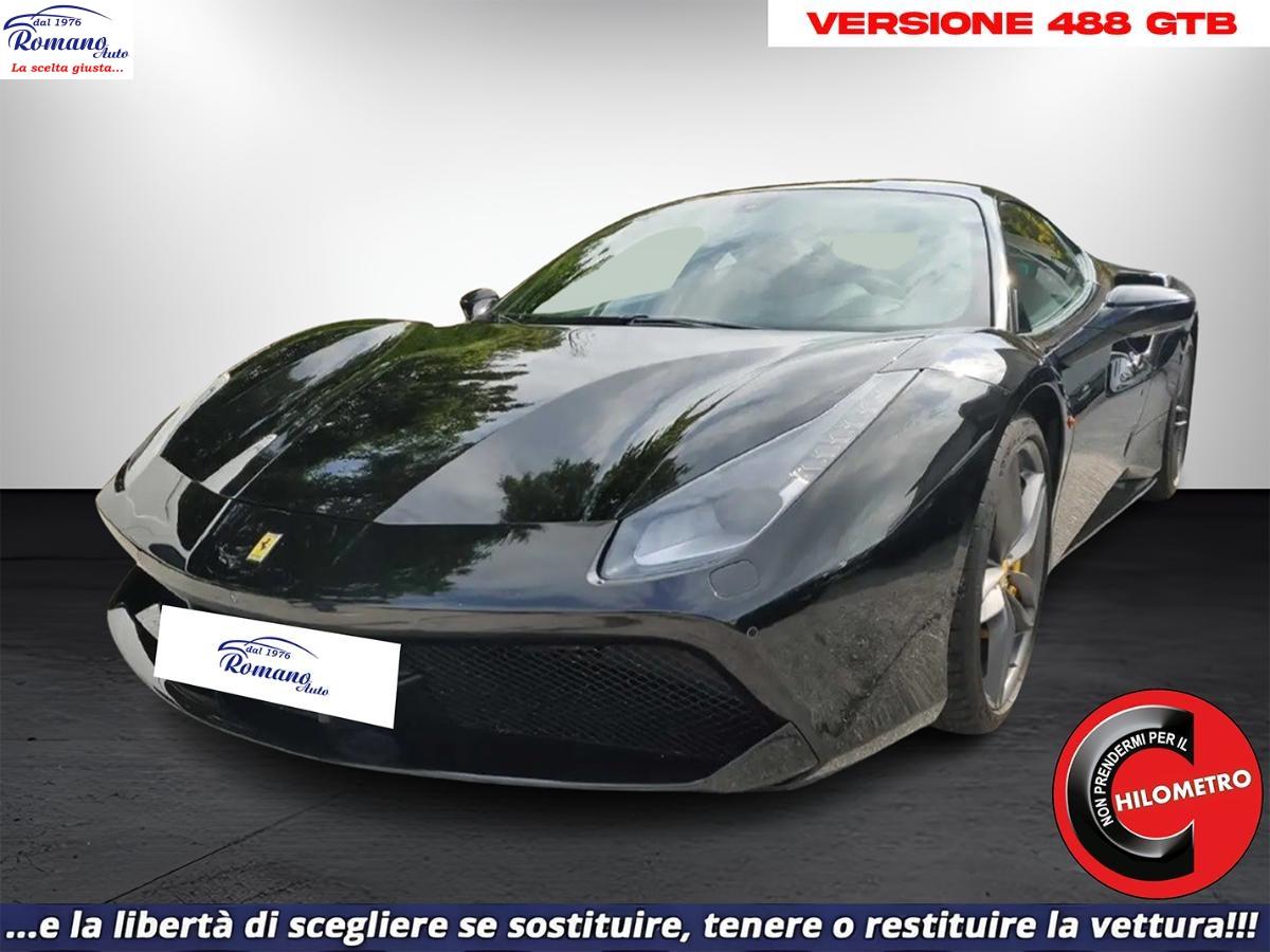 FERRARI - 488 GT - B