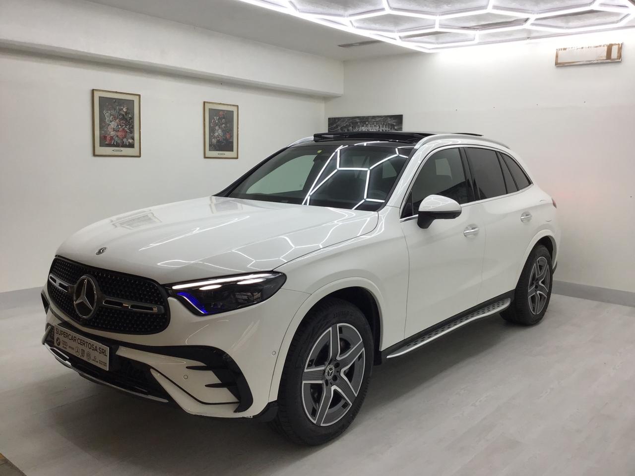 Mercedes-benz GLC 300 de hybrid EQ 4Matic AMG Line Premium Plus